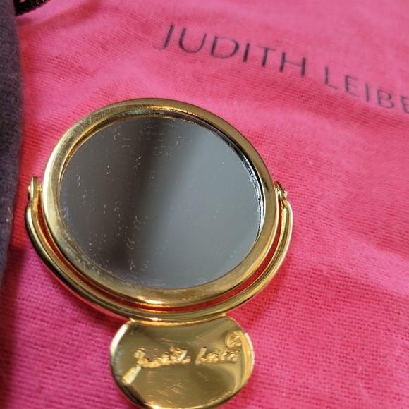 JUDITH LEIBER classic clutch - Picture 8 of 13